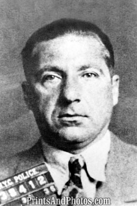 Mobster Bugsy Siegel Murdered 5275