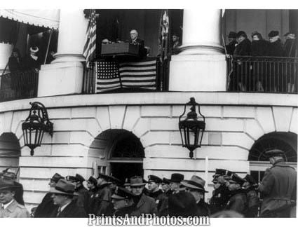 Franklin D Roosevelt 5485