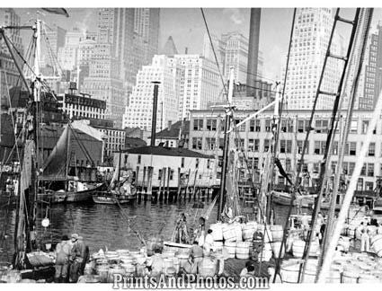 Fulton Fish Market NYC 5493