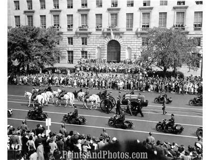 Franklin D Roosevelt Funeral 5494
