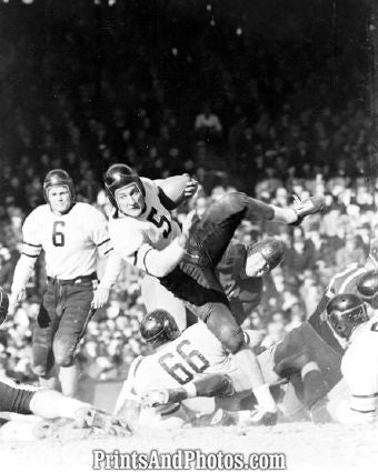 Chicago Bears George McAfee  5502