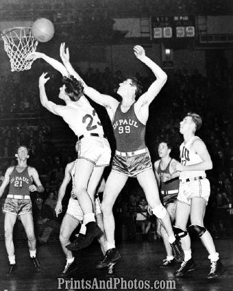 Laker George Mikan DePaul  5503