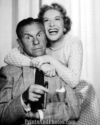 George & Gracie Allen  5511