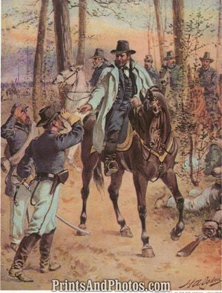 Civil War Grant 1864  5512