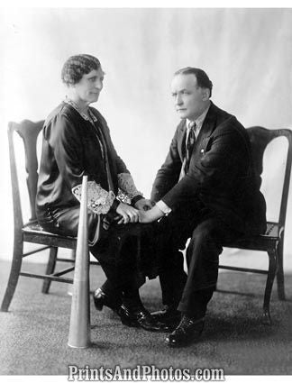 Houdini & Mrs Benninghofen 5530