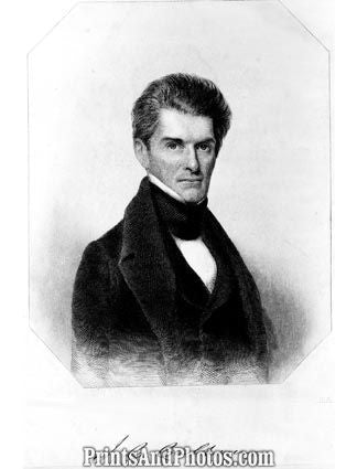 JC Calhoun Print 5543