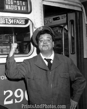 Jackie Gleason Honeymooners 5550