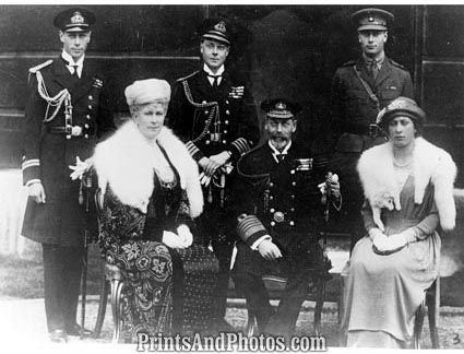 Italian Dictator BENITO MUSSOLINI Print 1367