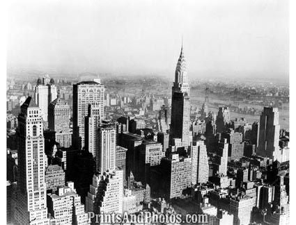 Mid Town Manhattan 5596