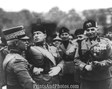 Benito Mussolini  5603 Benito Mussolini  5603