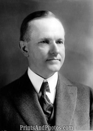 President Calvin Coolidge 5626