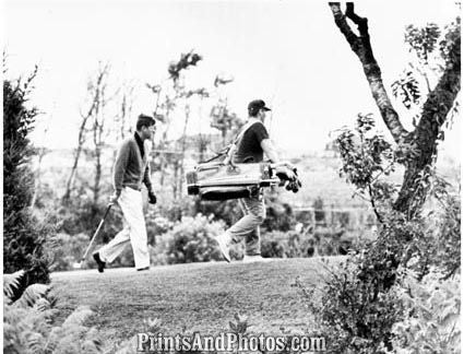 John Kennedy Hyannis Golf 5630