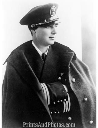 Italian Dictator BENITO MUSSOLINI Print 1367