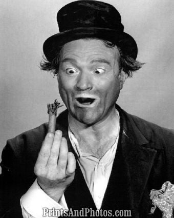 Red Skelton Cigar  5639