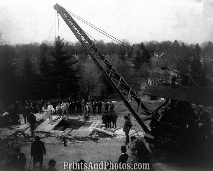 Removal of Lincoln s Body  5640