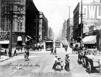 2nd Ave & Yesler Way Seattle  5654 2nd Ave & Yesler Way Seattle  5654