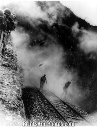 Hand Grenade Fire 5655