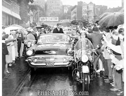 Senator John F Kennedy 5656