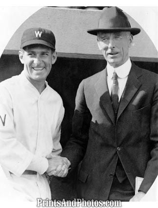 Connie Mack Bucky Harris  5676 Connie Mack Bucky Harris  5676