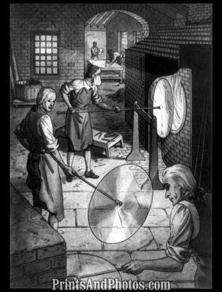 1st Boston Glass Works Print 5693 1st Boston Glass Works Print 5693