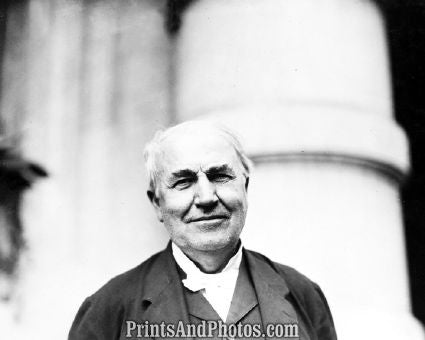 Thomas Alva Edison  5707 Thomas Alva Edison  5707