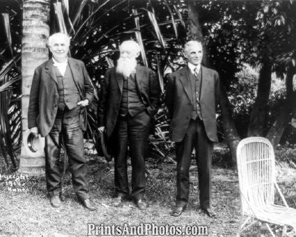 Edison Burroughs & Ford 5709