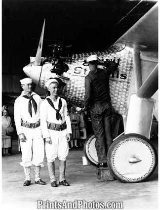 Spirit of St Louis Transatlantic Plane 5714 Spirit of St Louis Transatlantic Plane 5714