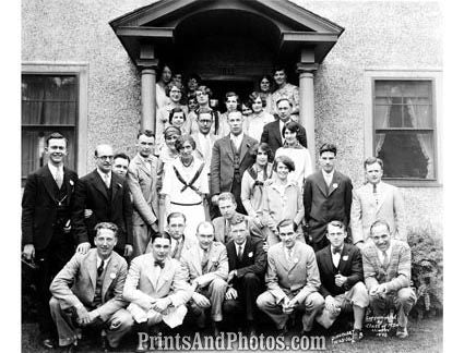 1924 U of W Class 5722 - Prints and Photos