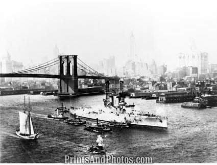 USS Florida 1912  5727 USS Florida 1912  5727