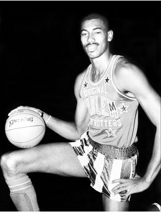 Wilt Chamberlain Globetrotters  5749 Wilt Chamberlain Globetrotters  5749