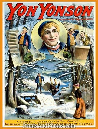 Yon Yonson Stage 5756