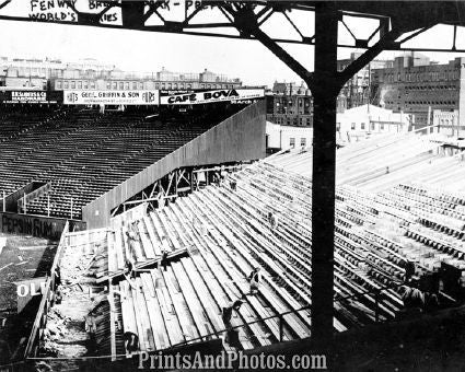 Red Sox 1912 Fenway  5936 Red Sox 1912 Fenway  5936