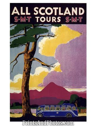 All Scotland SMT Tours  5953 All Scotland SMT Tours  5953