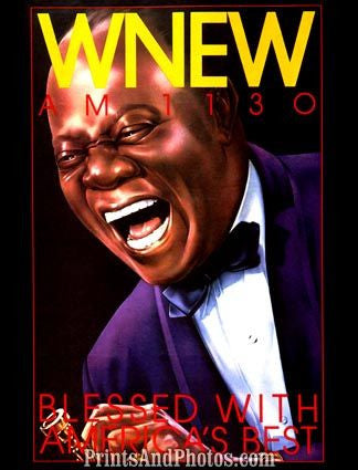 Louis Armstrong WNEW 5963