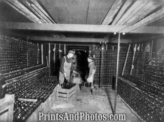 PROHIBITION Repeal Legal Bootlegger NYC 3555