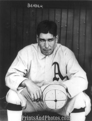 Athletics Chief Bender  6004 Athletics Chief Bender  6004