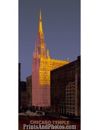 Chicago Rapid Transit Temple 6008