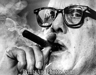 George Meany Cigar 6014