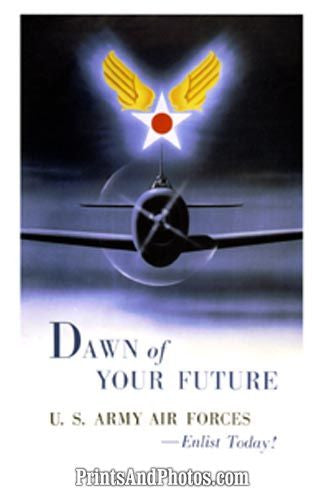 U.S. Army Air Forces Enlist  6025 U.S. Army Air Forces Enlist  6025