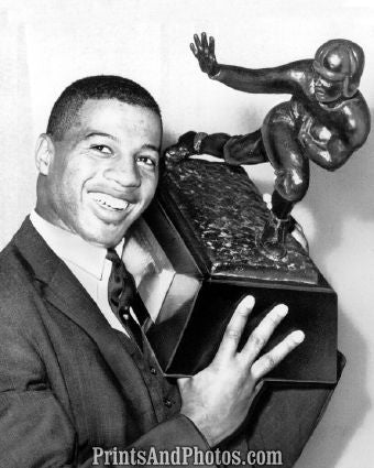 Ernie Davis Heisman Trophy  6045 Ernie Davis Heisman Trophy  6045