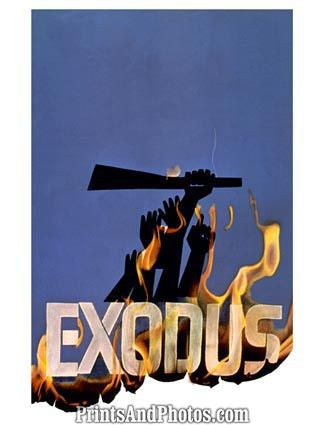 Exodus Movie Ad 6048