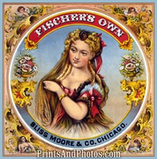 Bliss Moore & Co. Ad  6057 Bliss Moore & Co. Ad  6057