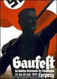 Gaufest 1935 Leipzig  6068