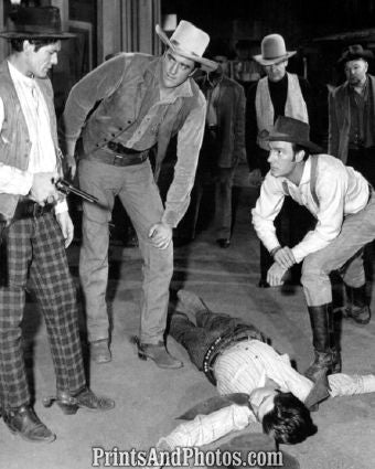 Gunsmoke James Arness  6076