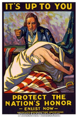 Protect Nation's War  6107