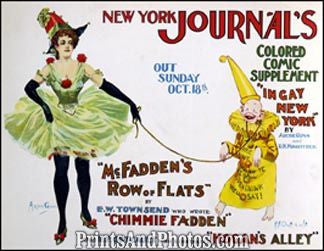 New York Journal's Colored Comic 6171