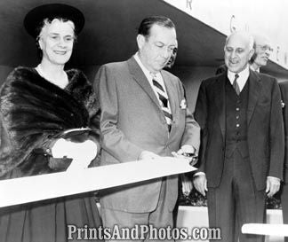 NY Mayor Robert Wagner 6173