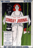 New York Sunday Journal Print 6175