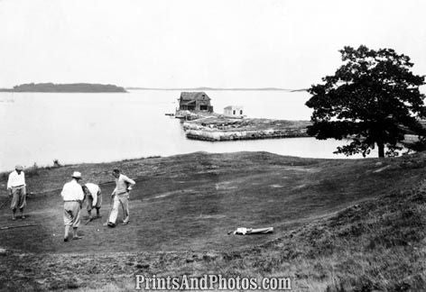 Chebeague Island Golf  6180 Chebeague Island Golf  6180