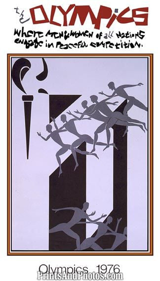 Olympics 1976  6183 Olympics 1976  6183